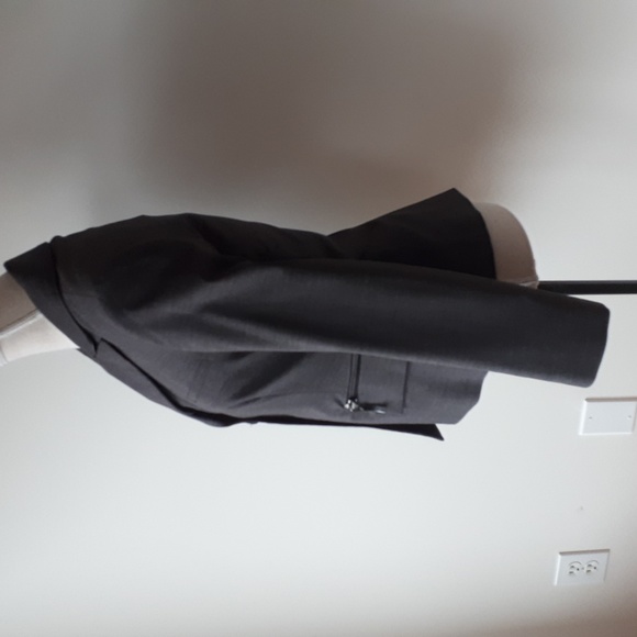 Oppio grey blazer - Picture 2 of 6